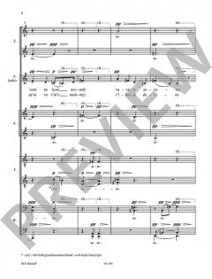 Über allen Gipfeln ist Ruh von Valentin Silvestrov 