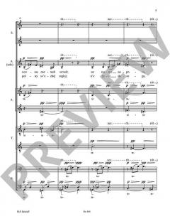 Über allen Gipfeln ist Ruh von Valentin Silvestrov 