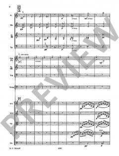 Hamlet op. 67b von Peter Iljitsch Tschaikowsky 