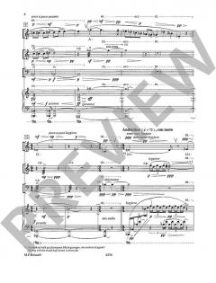 Drei Postludien von Valentin Silvestrov 