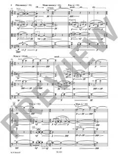 Streichquartett Nr. 2 von Valentin Silvestrov im Alle Noten Shop kaufen