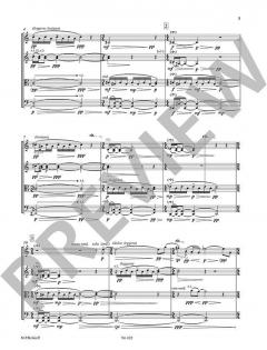 Streichquartett Nr. 3 von Valentin Silvestrov im Alle Noten Shop kaufen