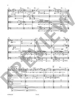 Streichquartett Nr. 3 von Valentin Silvestrov im Alle Noten Shop kaufen