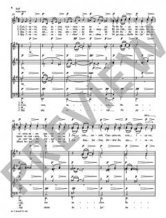 2 Weihnachtswiegenlieder von Valentin Silvestrov 