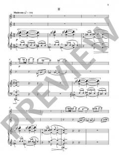 5 Bagatellen von Tigran Mansurjan 