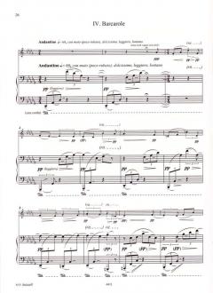 Fünf Stücke von Valentin Silvestrov 