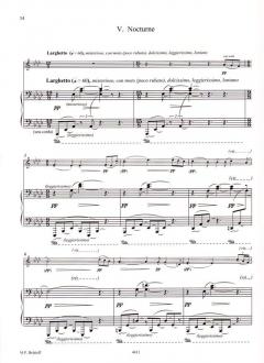 Fünf Stücke von Valentin Silvestrov 