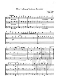 6 Posaunentrios alter Meister (Download) 