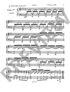 6 Grands Trios Concertants op. 101/1 von Anton Reicha (Download) 