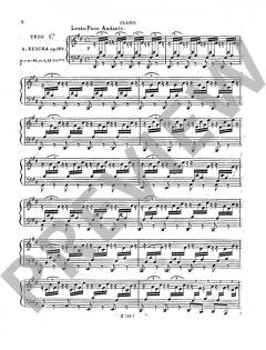 6 Grands Trios Concertants op. 101/5 von Anton Reicha (Download) 