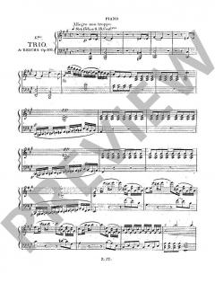6 Grands Trios Concertants op. 101/6 von Anton Reicha (Download) 