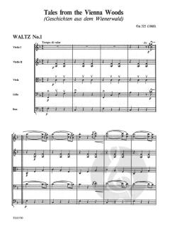 The Best of Strauss Waltzes von Johann Strauss (Vater) 