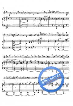 Caprice a-Moll von Henryk Wieniawski (Download) 