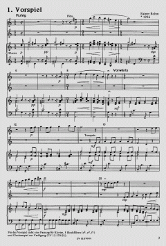 Mein Herz und ich (Rainer Bohm) 