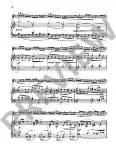 Sonate op. 60 von Heinrich Kaspar Schmid (Download) 