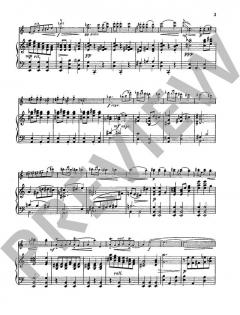 Mazurka von Alexandre Tansman (Download) 