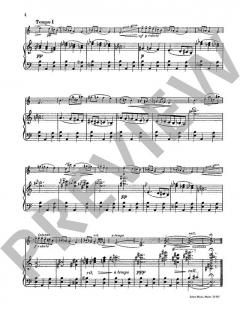 Mazurka von Alexandre Tansman (Download) 