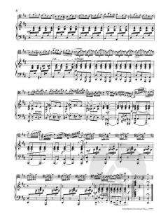 Variations sur un thème de Rossini von Niccolò Paganini (Download) 