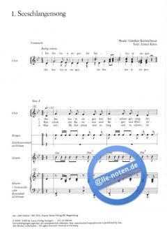 Kretzschmar: Die Schlange Serpentina (Günther Kretzschmar) 