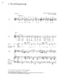 Kretzschmar: Die Schlange Serpentina (Günther Kretzschmar) 