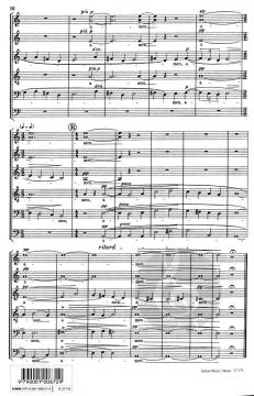 Zwei Motetten op. 37 Nr. 1 von Kurt Hessenberg (Download) 