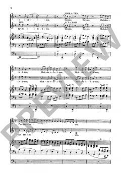 Missa dorica von Joseph Ahrens (Download) 