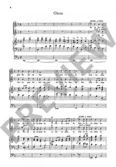 Missa dorica von Joseph Ahrens (Download) 