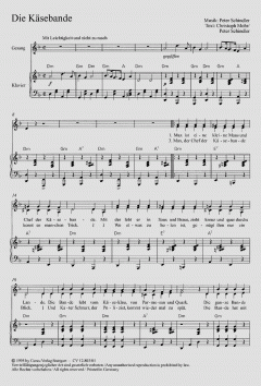 Die Käsebande (Peter Schindler) 