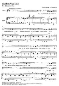 Doktor Peter Silie (Peter Schindler) 