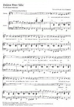 Doktor Peter Silie (Peter Schindler) 