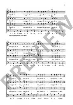 Römische Weinsprüche 'Pete me imple' von Harald Genzmer (Download) 