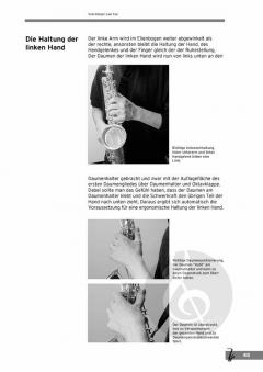 Vom Körper zum Ton von Jürgen Bachmann 