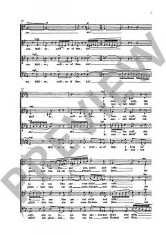 Suite nach englischen Volksliedern Nr. 5 von Heinrich Poos (Download) 