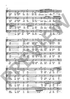 Suite nach englischen Volksliedern Nr. 5 von Heinrich Poos (Download) 