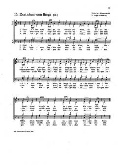 Das Buch der Weihnachtslieder: Chorheft Nr. 12 (Download) 