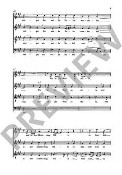 Zwei Abendlieder Nr. 1 von Kurt Hessenberg (Download) 