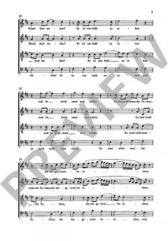 Zwei Abendlieder Nr. 1 von Kurt Hessenberg (Download) 