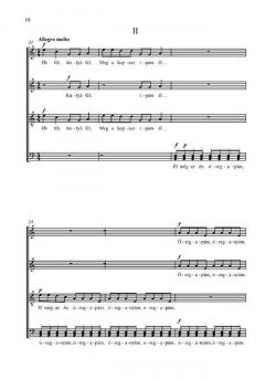 Kállai kettös von György Ligety (Download) 