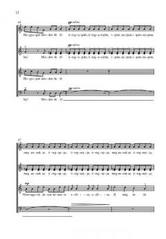 Kállai kettös von György Ligety (Download) 