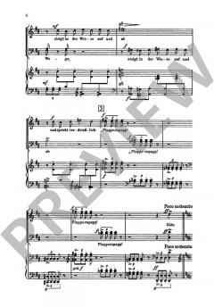 Drei Porträtstudien op. 34 von Hans Gal (Download) 