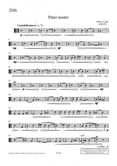 Pater noster von Peteris Vasks (Download) 