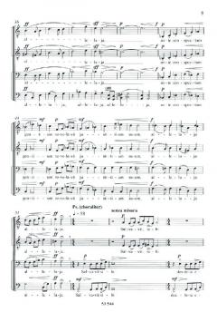 Cantate Domino op. 97c von Bertold Hummel (Download) 