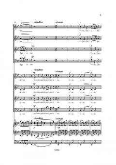 Veni, Creator Spiritus op. 97d von Bertold Hummel (Download) 