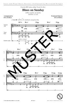 Blues on Sunday von Dylan Bell (Download) 