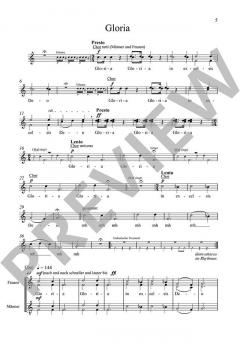 Kyrie und Gloria von Enjott Schneider (Download) 