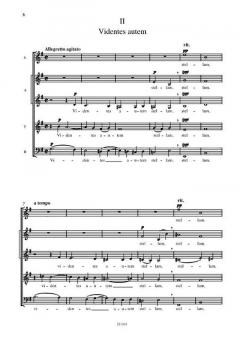 Tre Mottetti von Nino Rota (Download) 