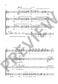 O magnum mysterium von Raquel Cristóbal (Download) 