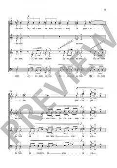 O magnum mysterium von Raquel Cristóbal (Download) 