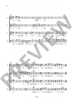 Missa brevis von Krzystof Penderecki (Download) 