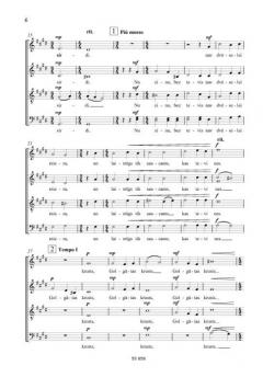 Golgatas krusts von Peteris Vasks (Download) 